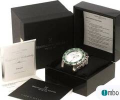 Zegarek sportowy Bernhard H.Mayer Striker Watch. - 1